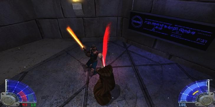Star Wars Jedi Knight: Jedi Academy – Melhores Poderes da Força, Classificados