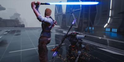 Star Wars Jedi: Survivor – Combate mortal com desmembramento