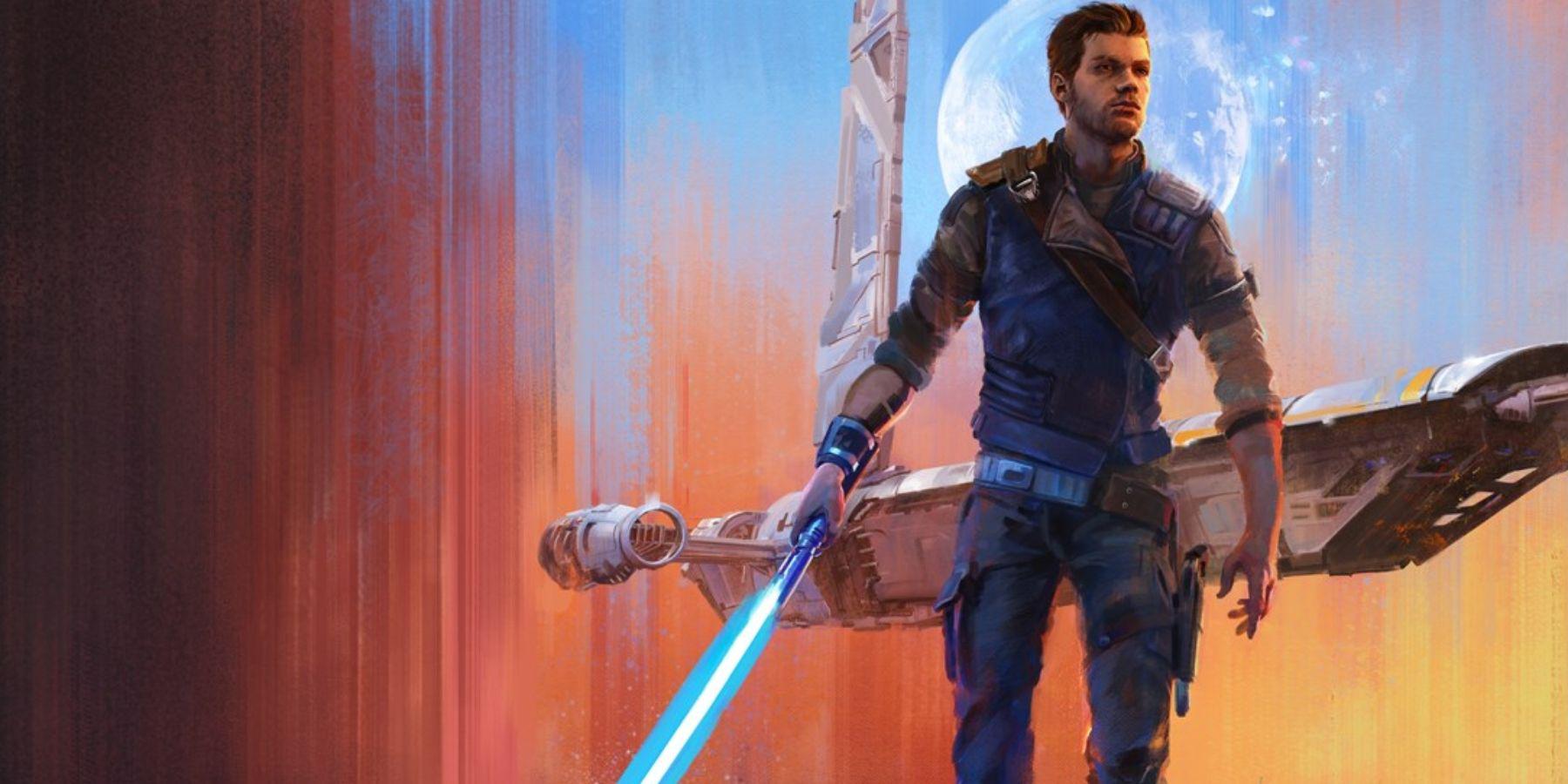 Star Wars Jedi: Survivor detalha o Gen'dai