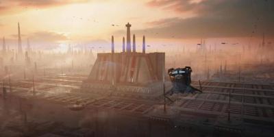 Star Wars Jedi: Survivor – Explorando Coruscant em meio ao Império