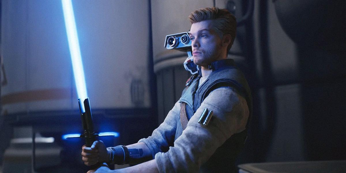 Star Wars Jedi: Survivor Game Director detalha novos recursos de combate e travessia