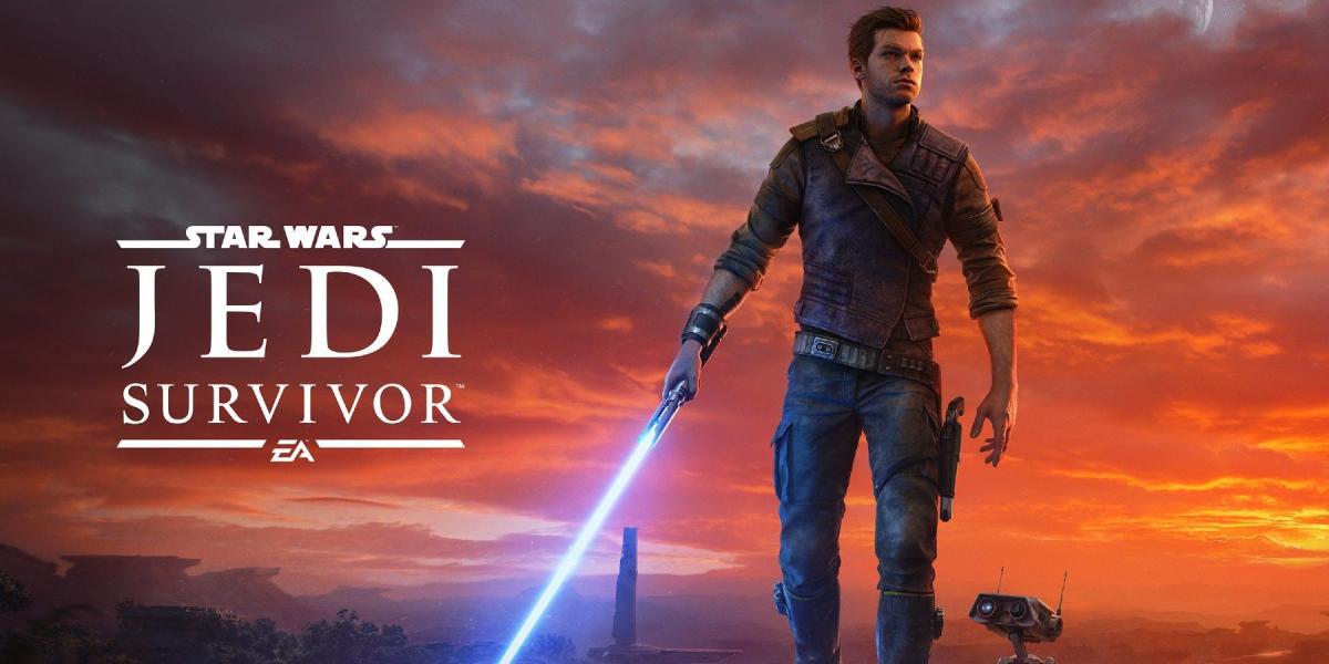 Star Wars Jedi: Survivor permitirá que os jogadores explorem livremente planetas ‘abertos’