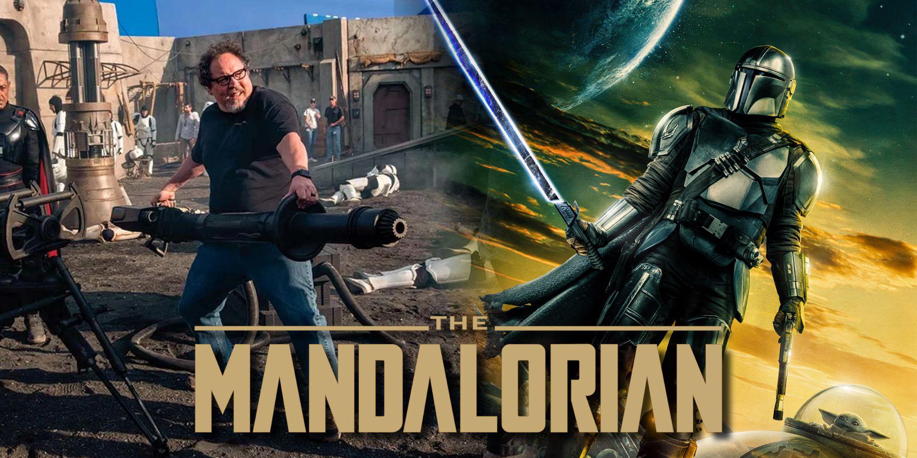 Star Wars: Jon Favreau fala sobre quanto tempo o Mandaloriano pode durar