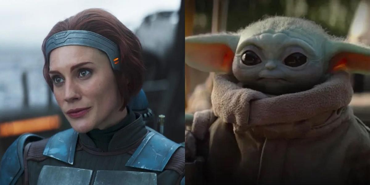 Star Wars: Katee Sackhoff chamou uma de suas co-estrelas mandalorianas de diva