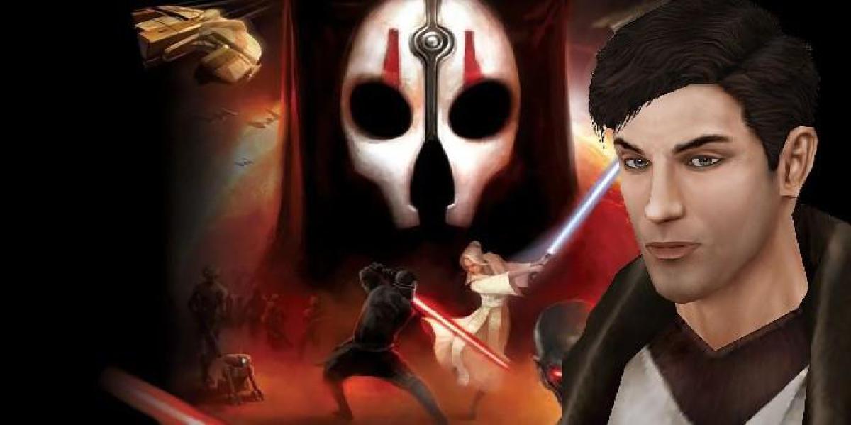 Star Wars: Knights of the Old Republic 2 – Como vencer Twin Suns como Atton