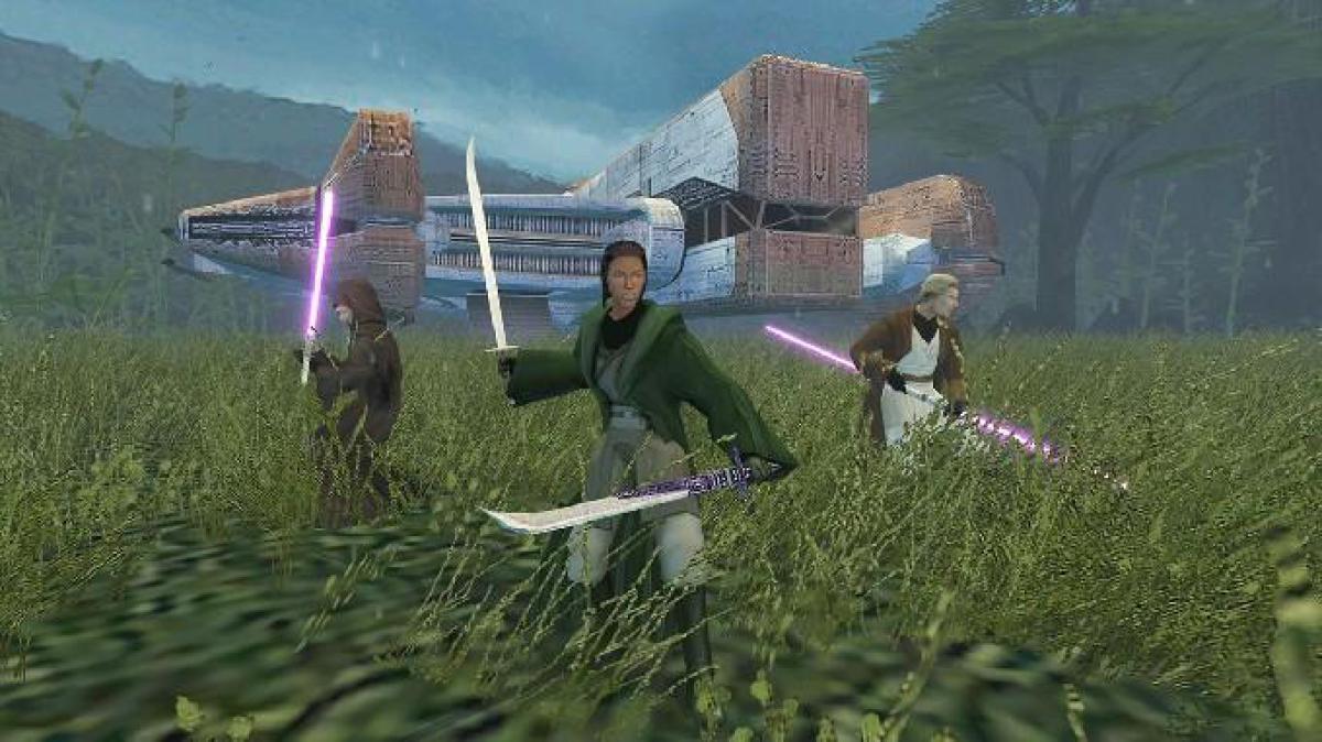Star Wars: Knights of the Old Republic 2 – Quanto tempo para vencer