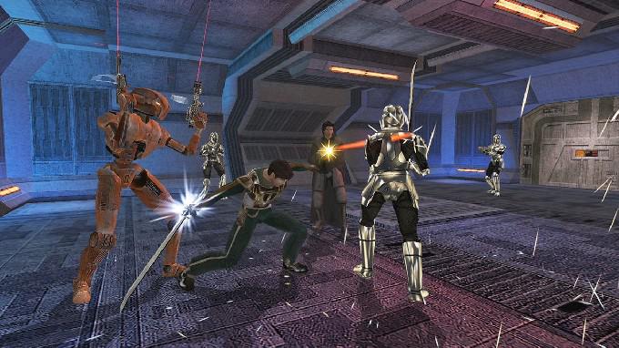 Star Wars: Knights of the Old Republic 2 - Quanto tempo para vencer