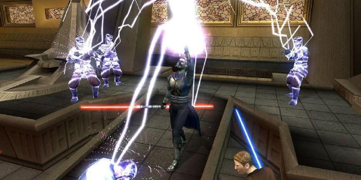 Star Wars: Knights of the Old Republic 2: The Sith Lords está chegando ao Nintendo Switch em breve