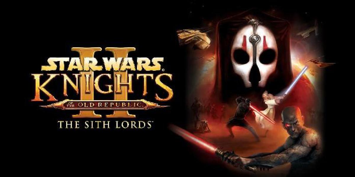 Star Wars: Knights of the Old Republic 2 – The Sith Lords Switch Review