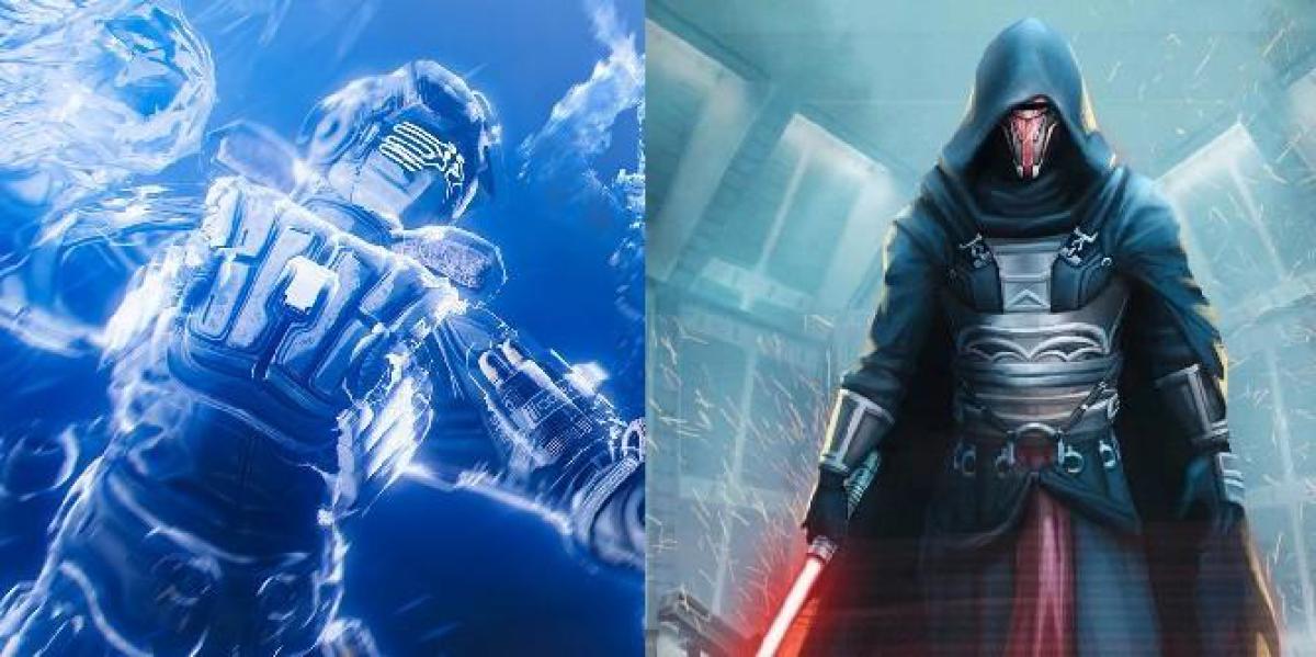 Star Wars: Knights of the Old Republic s Future está com Destiny 2