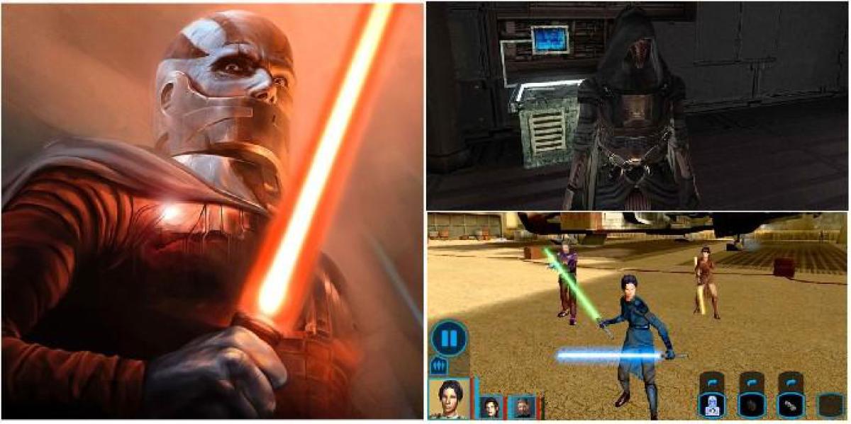 Star Wars: KOTOR – Dicas cruciais para novos jogadores