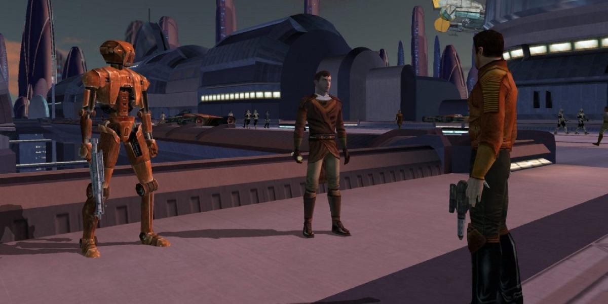 Star Wars: KOTOR – Os prós e contras de cada classe