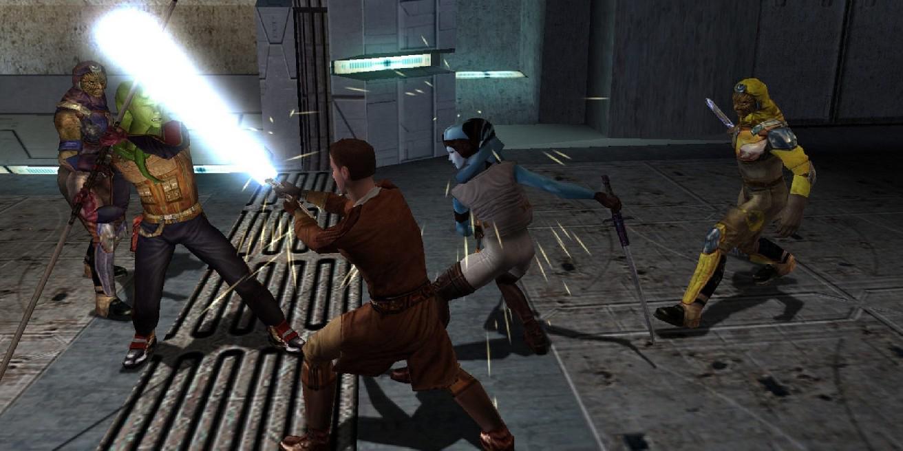 Star Wars: KOTOR – Os prós e contras de cada classe