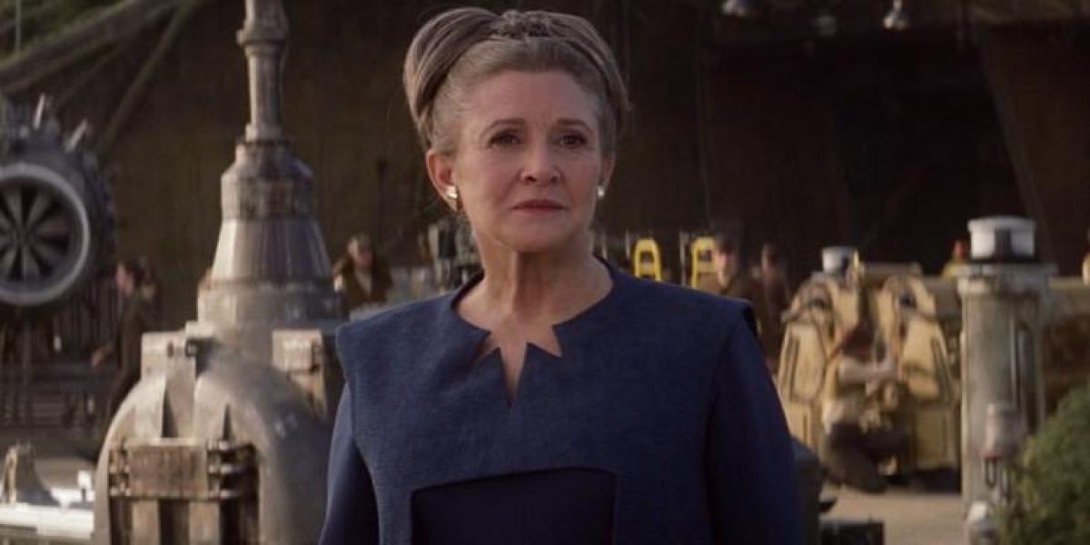 Star Wars: Leia deveria ter sido uma Jedi experiente no episódio VII