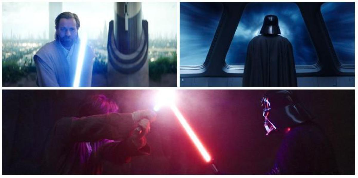 Star Wars: melhores momentos da série Obi-Wan Kenobi