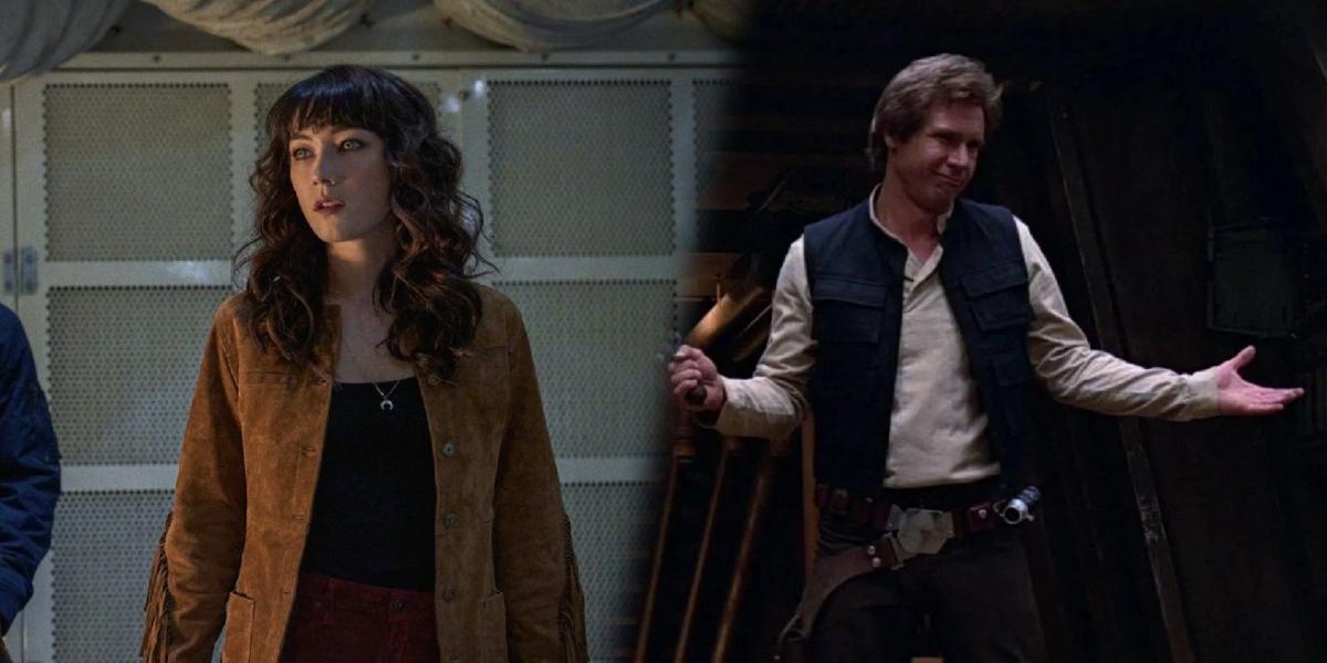 Star Wars: Natasha Liu Bordizzo, de Ahsoka, canalizou A Young Han Solo para sua audição de Sabine