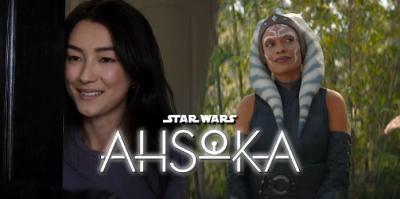 Star Wars: Natasha Liu Bordizzo provoca apostas muito altas na série Ahsoka