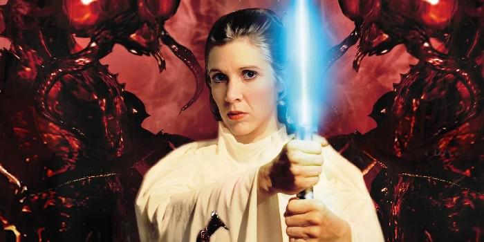 Star Wars: O relacionamento da jovem Leia com Obi-Wan pode ser uma grande revelação para Ben Solo