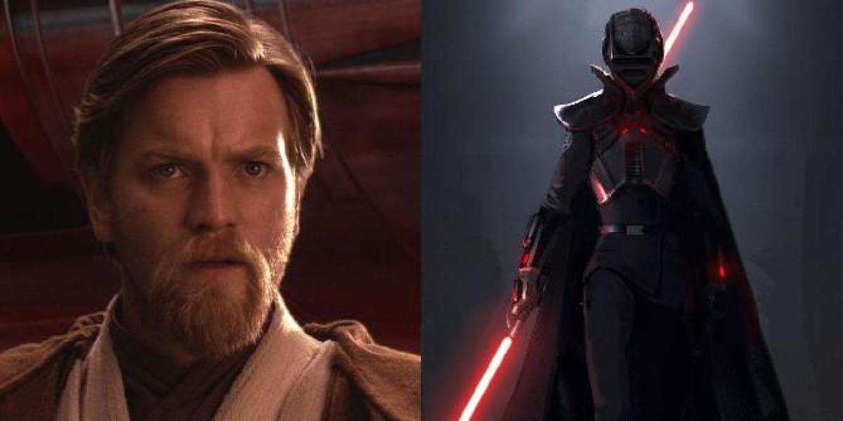 Star Wars: Obi-Wan Kenobi pode apresentar alguns vilões favoritos dos fãs