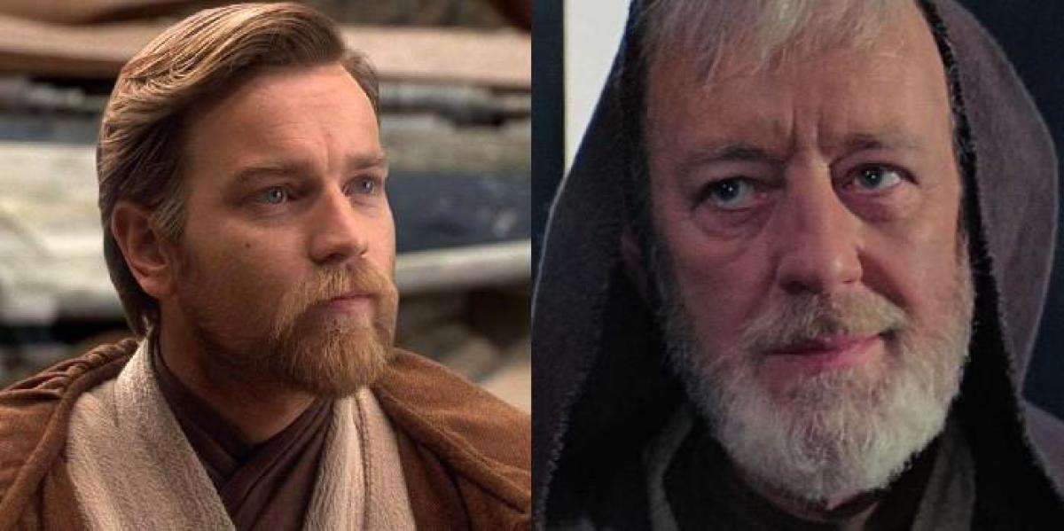 Star Wars: Obi-Wan Kenobi saberá sobre seu destino na Estrela da Morte?