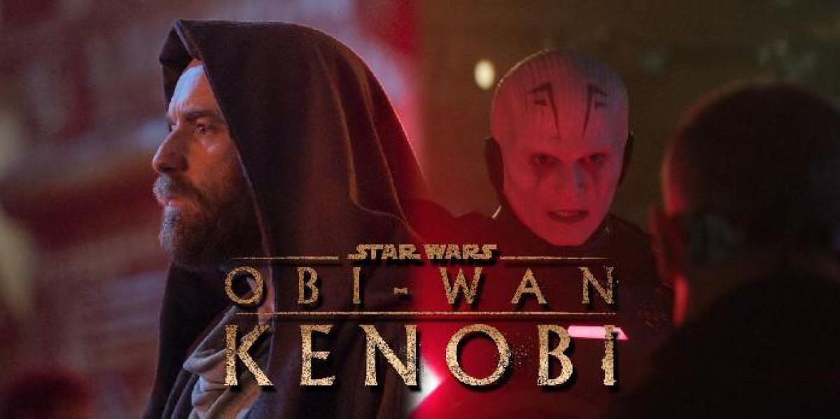 Star Wars: Obi-Wan Kenobi vai mergulhar nos horrores do reinado do Império