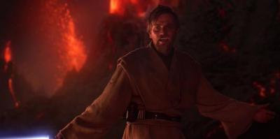 Star Wars: Obi-Wan Obtendo o High Ground é mais do que apenas um meme
