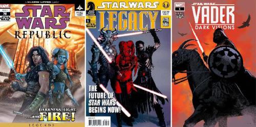 Star Wars: Os 12 melhores quadrinhos que todo fã deveria ler