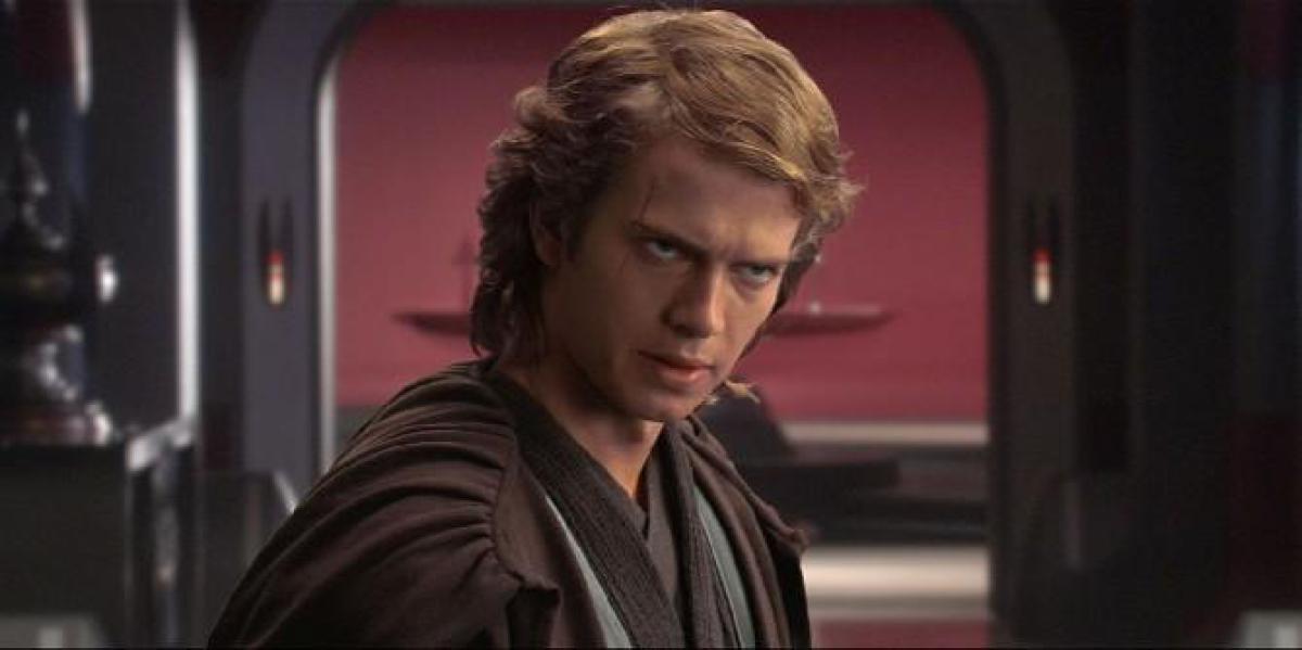 Star Wars: Os Últimos Jedi quase apresentou Anakin Skywalker
