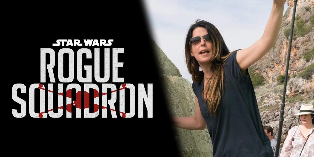 Star Wars: Patty Jenkins confirma que o filme Rogue Squadron ainda está em desenvolvimento
