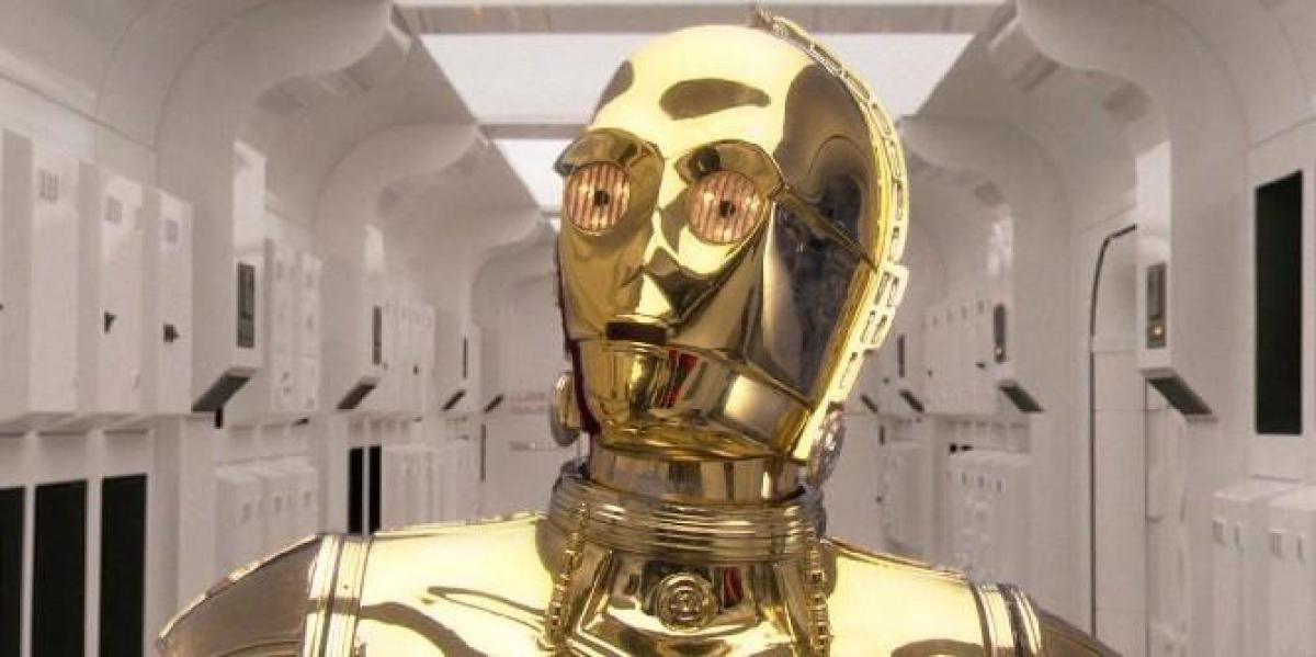 Star Wars: Por que Anakin construiu o C-3PO?