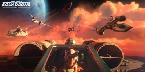 Star Wars: Ranks, recompensas e progressão de esquadrões detalhados