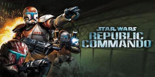 Star Wars: Republic Commando está recebendo um lançamento físico limitado