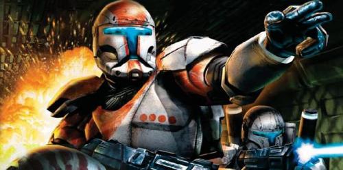 Star Wars: Republic Commando ganha trailer de lançamento
