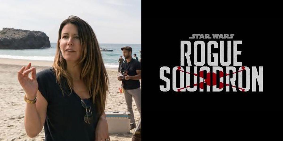 Star Wars: Rogue Squadron, de Patty Jenkins, é retirado da programação da Disney