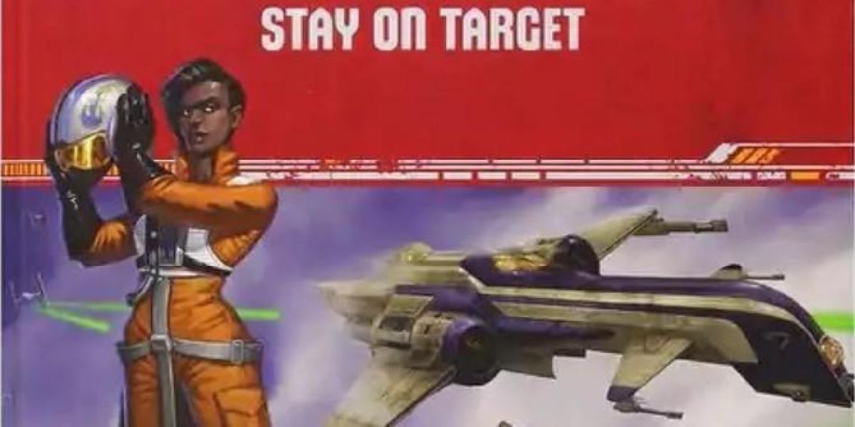 Star Wars RPG – Como usar o combate espacial em sua campanha