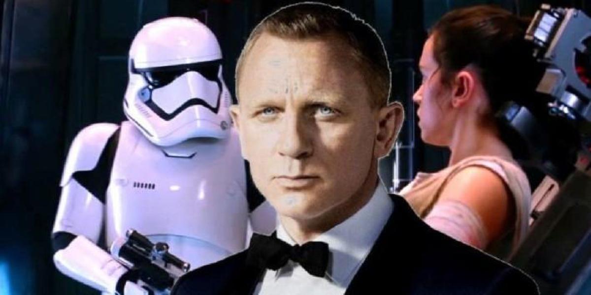 Star Wars Sequel Trilogy: Todos os espectadores de cameos de celebridades podem ter perdido