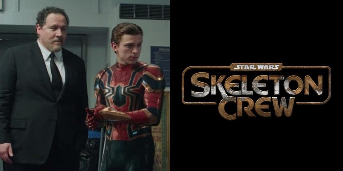 Star Wars: Skeleton Crew tem uma conexão surpreendente com Spider-Man: No Way Home