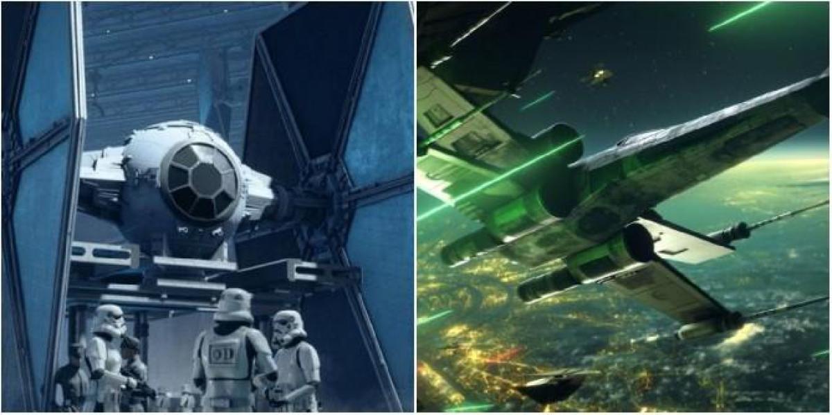 Star Wars Squadrons: 10 dicas profissionais para pilotar um caça