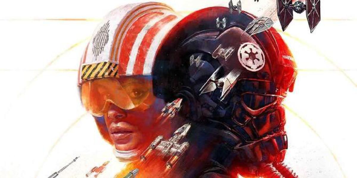 Star Wars: Squadrons confirmado, primeiro trailer chegando antes do evento EA Play