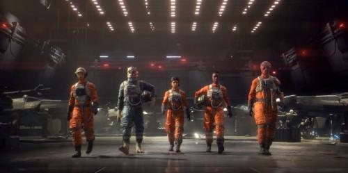 Star Wars: Squadrons definido após o retorno de Jedi, tem campanha e multiplayer 5v5