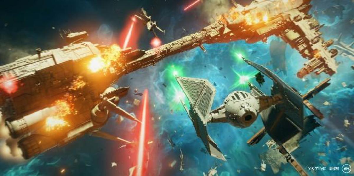 Star Wars: Squadrons e dois outros jogos gratuitos para assinantes Xbox Live Gold por tempo limitado