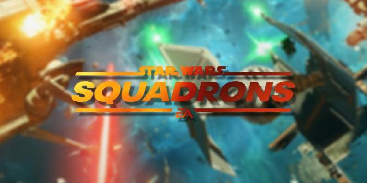 Star Wars: Squadrons foi transmitido uma tonelada durante a semana de lançamento