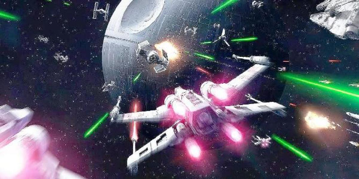 Star Wars: Squadrons Game vaza no site do Xbox [ATUALIZAÇÃO]