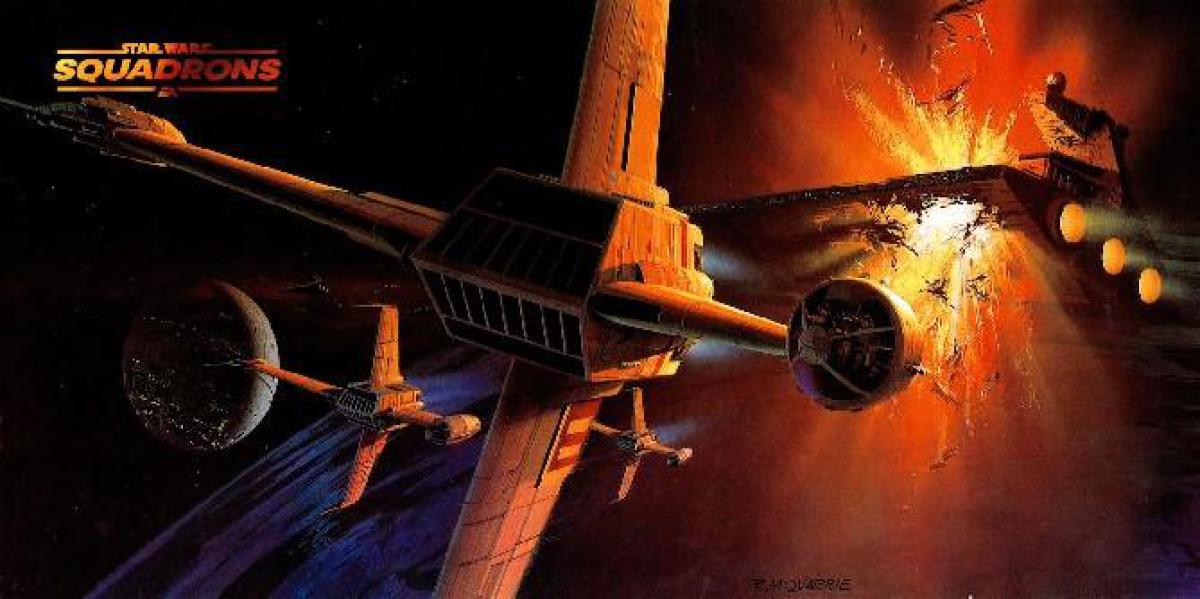 Star Wars: Squadrons – Mais navios chegarão após o lançamento?