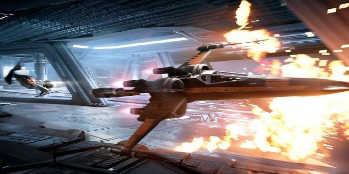 Star Wars: Squadrons Trailer mostra atualização de conteúdo gratuita