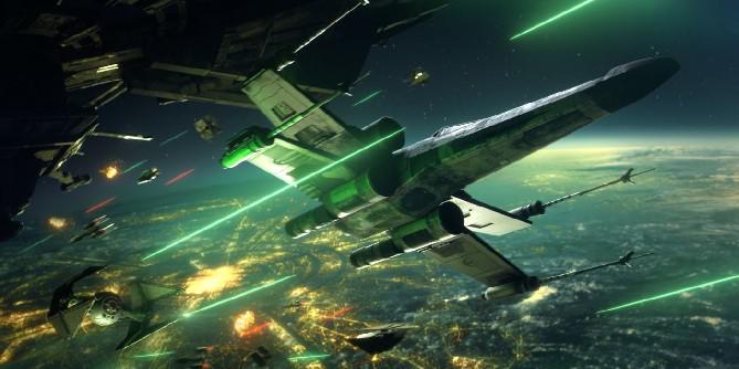 Star Wars: Squadrons utilizará o software anti-adulteração Denuvo