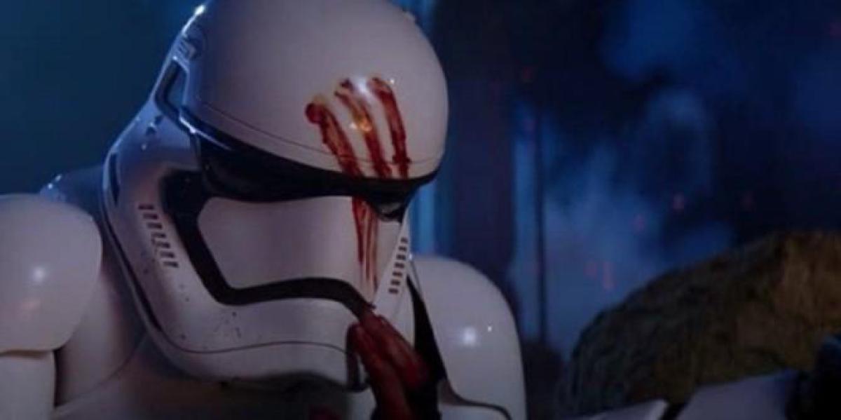 Star Wars: Stormtroopers são a parte menos consistente da franquia