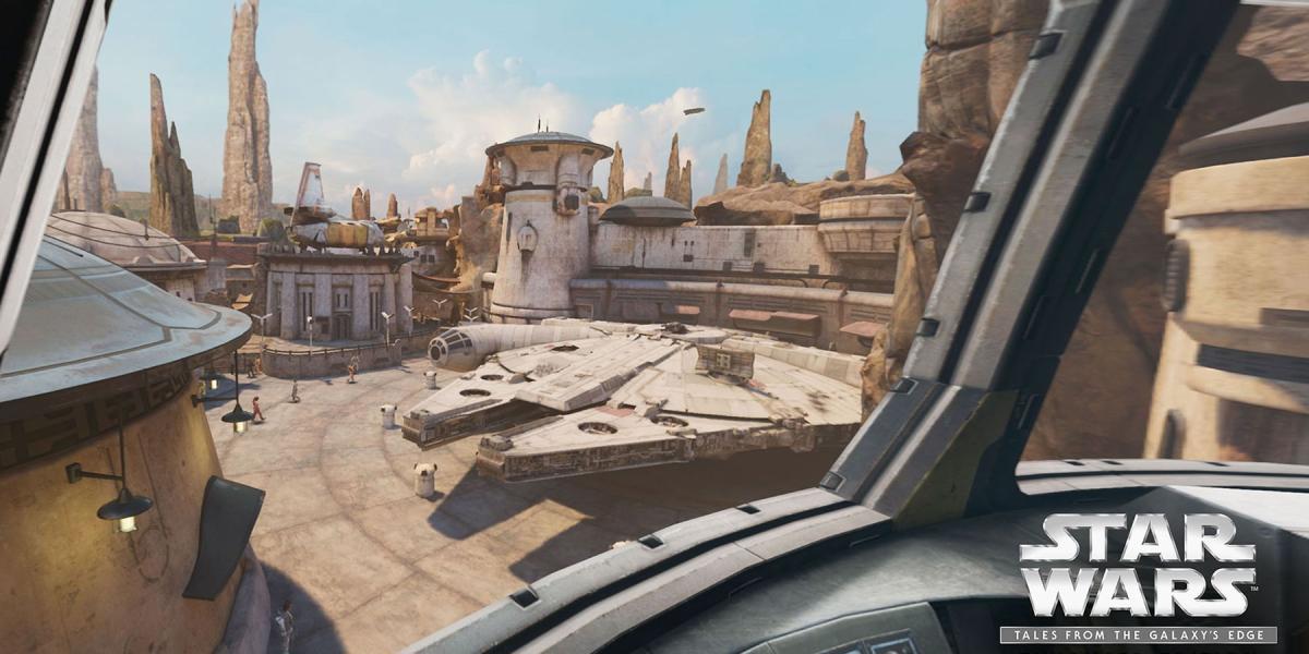 Star Wars: Tales from the Galaxy’s Edge Devs detalham recursos do PSVR 2