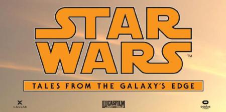 Star Wars: Tales from the Galaxy s Edge VR Game ganha novo trailer e data de lançamento