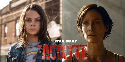 Star Wars: The Acolyte adiciona Dafne Keen, Rebecca Henderson e Carrie-Anne Moss ao seu elenco